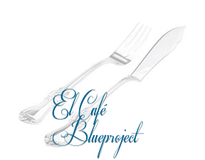 El Café Blueproject en Barcelona