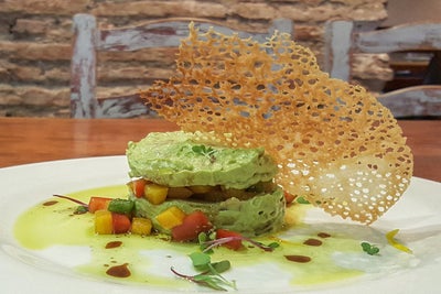 El Clandestino Gourmet - Baja en Malaga