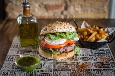 El Club de la Hamburguesa en Barcelona