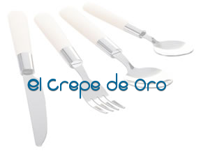 El Crepe de Oro en Madrid