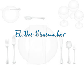 El Dos Dimsumbar en Madrid