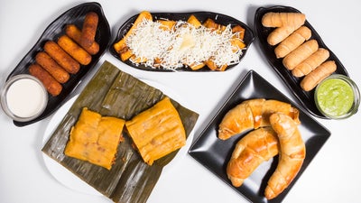 El Empanadazo en Madrid