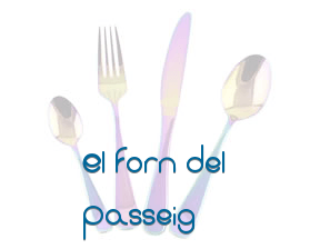 El Forn del Passeig en Barcelona