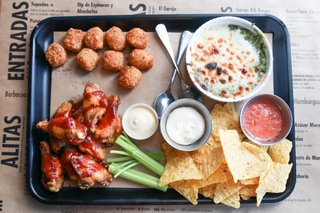 El Garaje Grill en Madrid