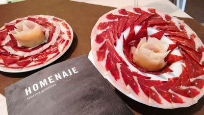 Homenaje Taberna Gourmet en Valencia