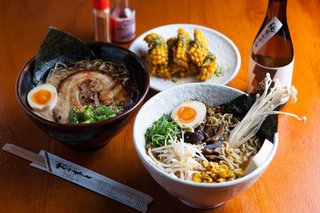 Ramen Jin en Barcelona