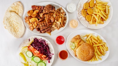 El Paisa Kebabish en Barcelona