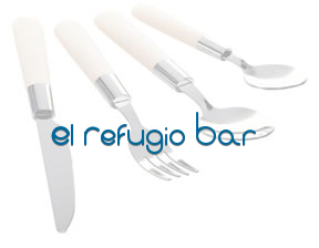 El Refugio Bar en Madrid