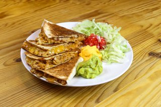 El Rey de los Tacos en Madrid