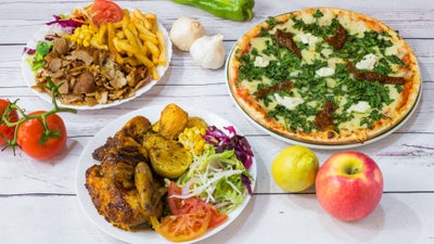 El Sabor Pizzería Kebab en Barcelona
