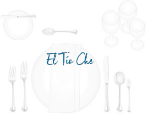 El Tío Che en Barcelona