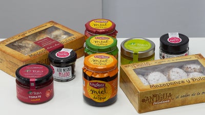 El Toledano Productos Artesanos de la Mancha en Barcelona