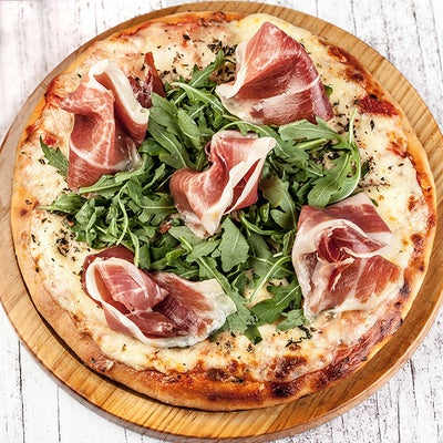 Pizzería Argentina El Trébol en Madrid