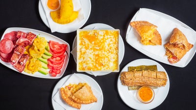Empanadas and Co en Barcelona
