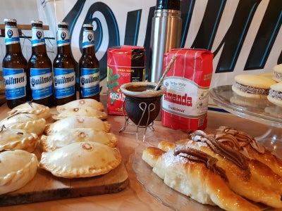 Empanadas Viste en Malaga