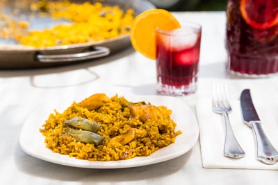 Es.paella en Valencia