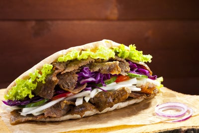 Etxebarri Donner Kebab en Bilbao
