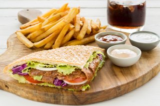 Euskadi Broaster Chicken en Bilbao