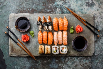 Everyday Sushi en Madrid