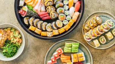 Ureshii Sushi Alicante en Alicante