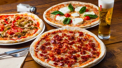 Farina Trattoria en Barcelona