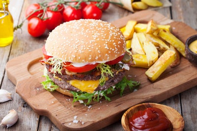 Fastgrill Burger a la Brasa en Madrid