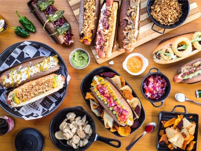 Ferny´s Hot Dog Gourmet en Madrid