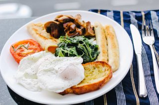 Figaro Desayunos en Barcelona