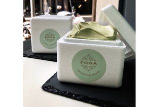 Fiona en Barcelona