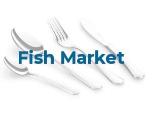 Fish Market en Madrid