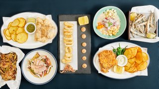 Fishgon Fish & Chips en Barcelona