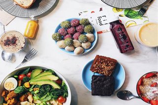 Fit Food en Madrid
