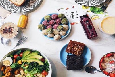 Fit Food en Madrid