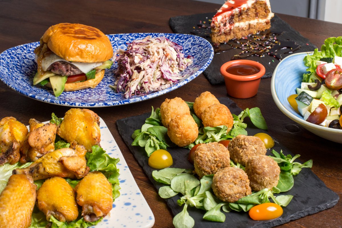 Fitz Burger en Madrid