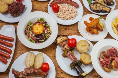 Florida Grill en Barcelona