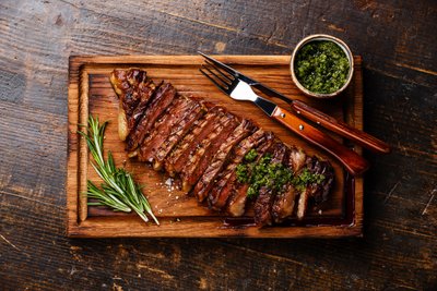 Florida Grill en Vigo