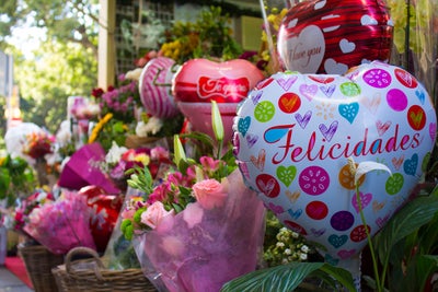 Flores Andalucía en Malaga