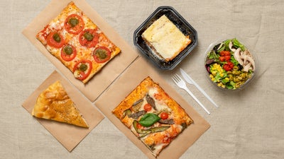 Focacceria Toscana en Barcelona