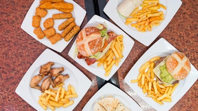 Food Express Hamburguesas Gourmet en Madrid