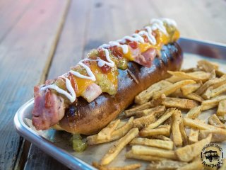 Food Truck - San Antón en Madrid