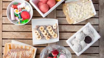 Formiga Gelats I Caramels en Barcelona