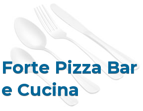 Forte Pizza Bar e Cucina en Madrid