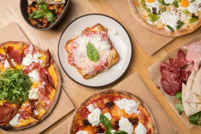 Forte Pizza Bar en Madrid