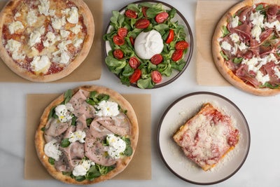 Fortino Pizza Bar en Madrid