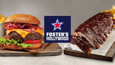 Foster's Hollywood en Madrid