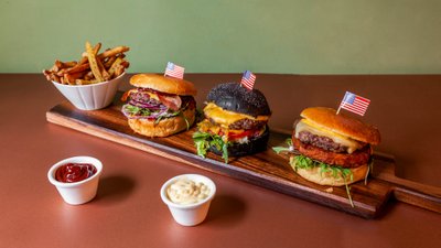 Foster's Hollywood  en Madrid
