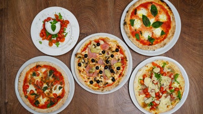 Fratelli d'Italia en Madrid