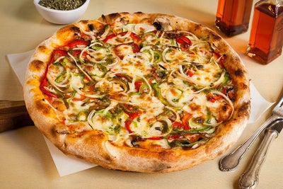 Fresh Pizza en Barcelona