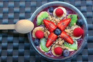 Frutas Prohibidas en Madrid