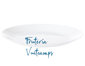 Frutería Vuitcamps en Barcelona